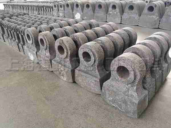 雙金屬?gòu)?fù)合錘頭